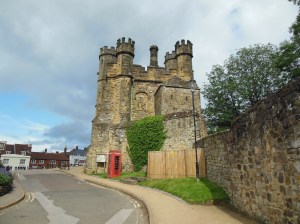 Battle Abbey