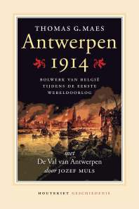 Maes, Antwerpen 1914