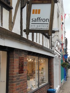 Saffron Gallery