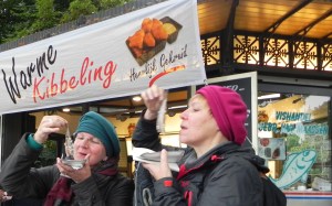 goed gemutst een maatje eten in Kronenburgerpark