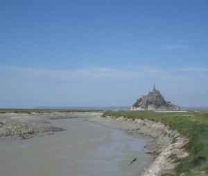 Mont St. Michel
