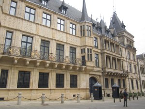 Groothertogelijk Paleis