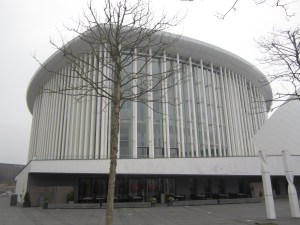 Philharmonie Luxembourg